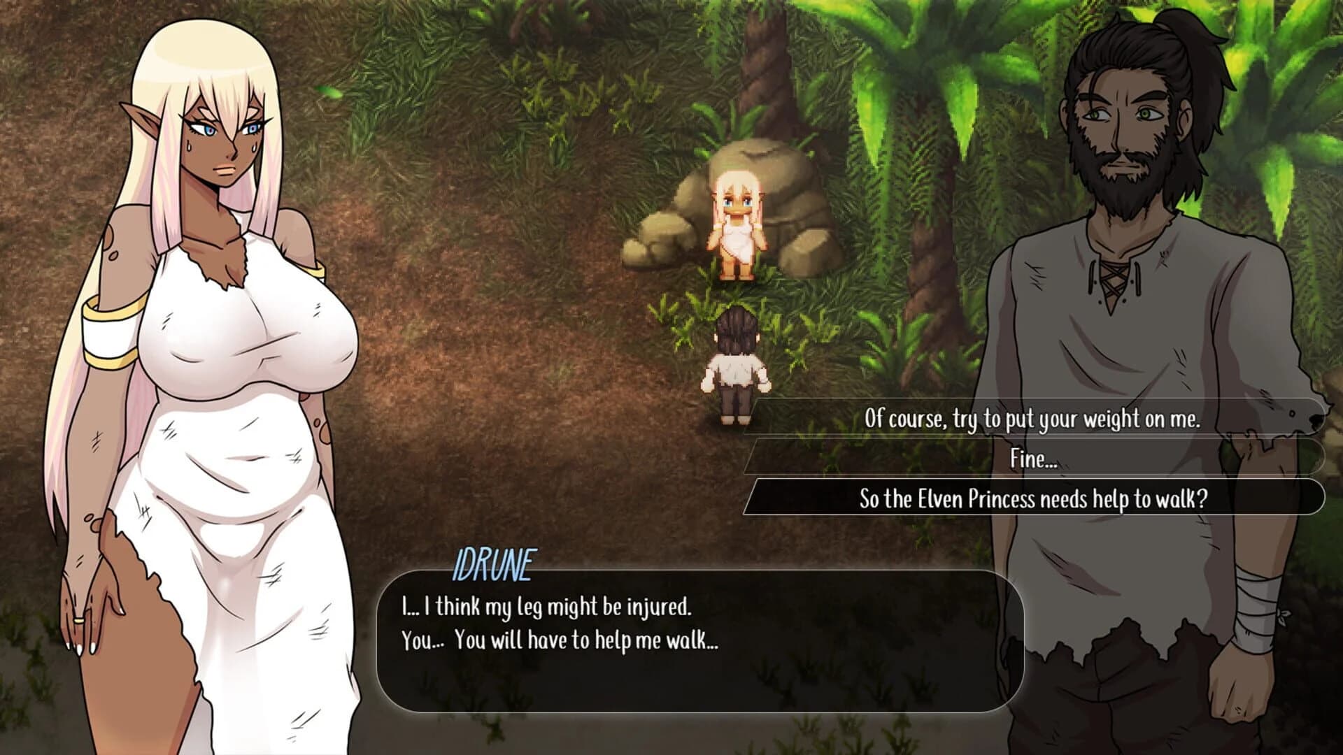 Below Sunshade screenshot 4