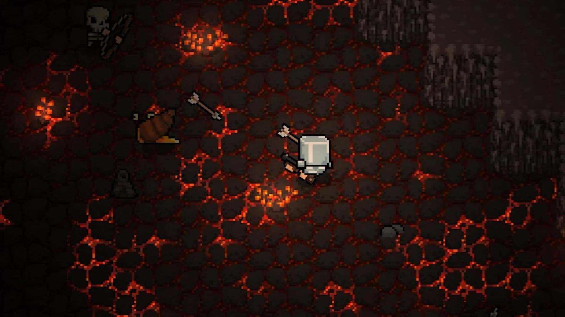 Below the Stone screenshot 3