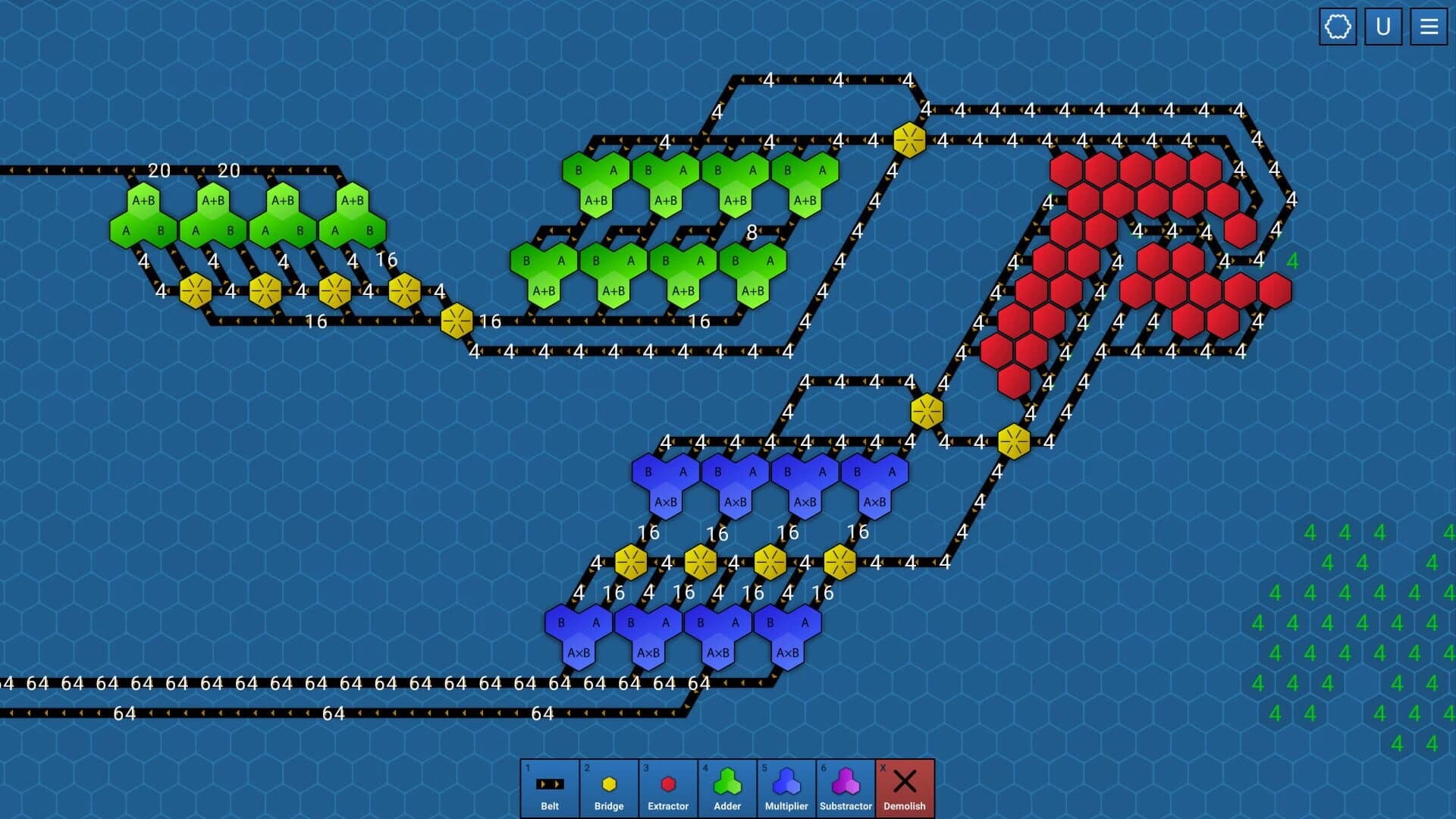 Beltex screenshot 5