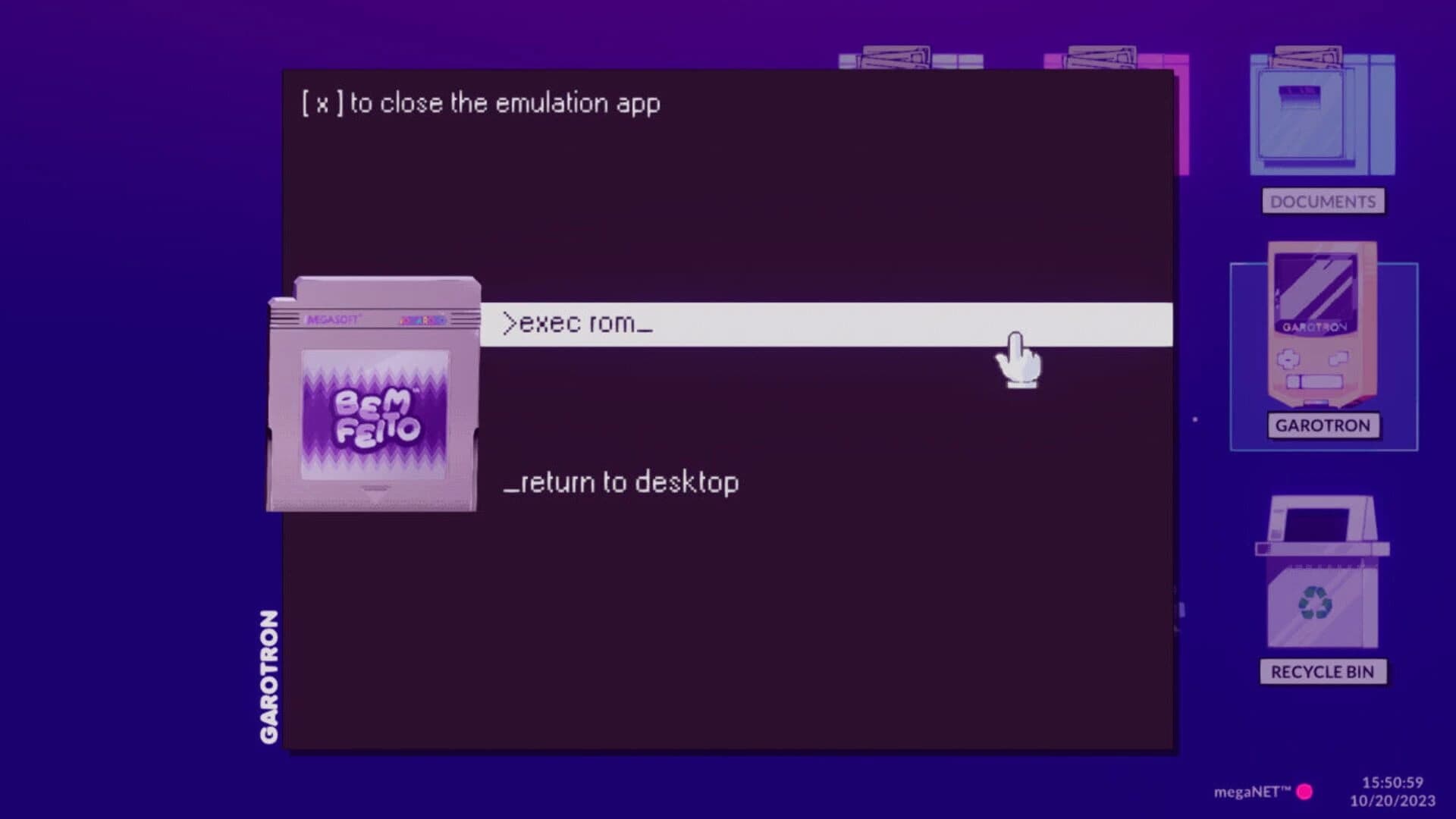 Bem Feito screenshot 1