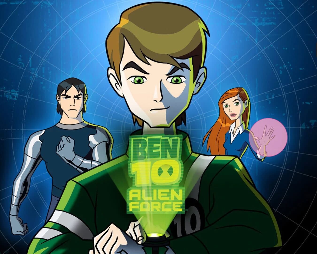Ben 10: Alien Force screenshot 1