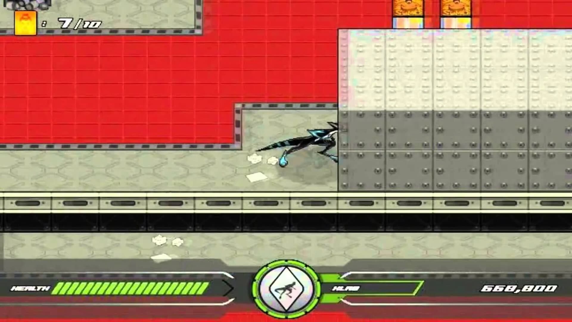 Ben 10: Battle Ready screenshot 3