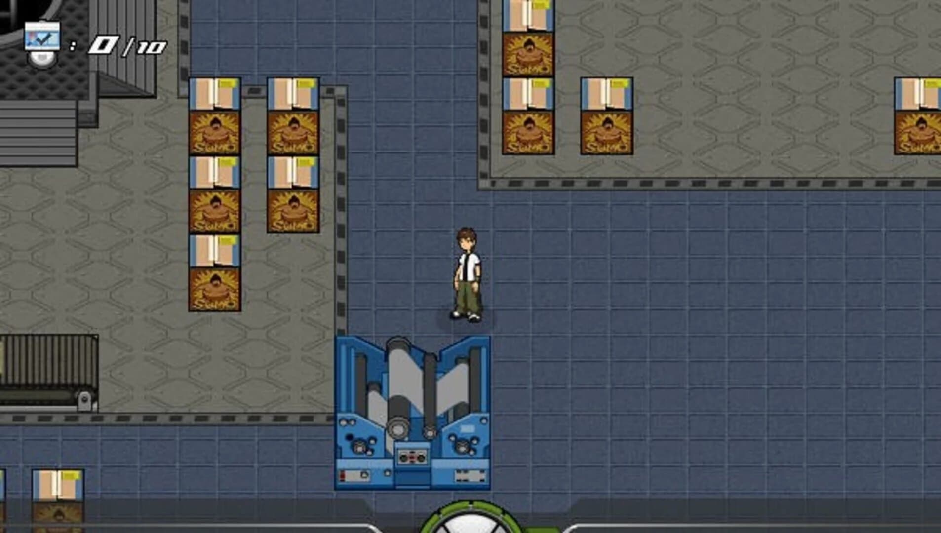 Ben 10: Battle Ready screenshot 2