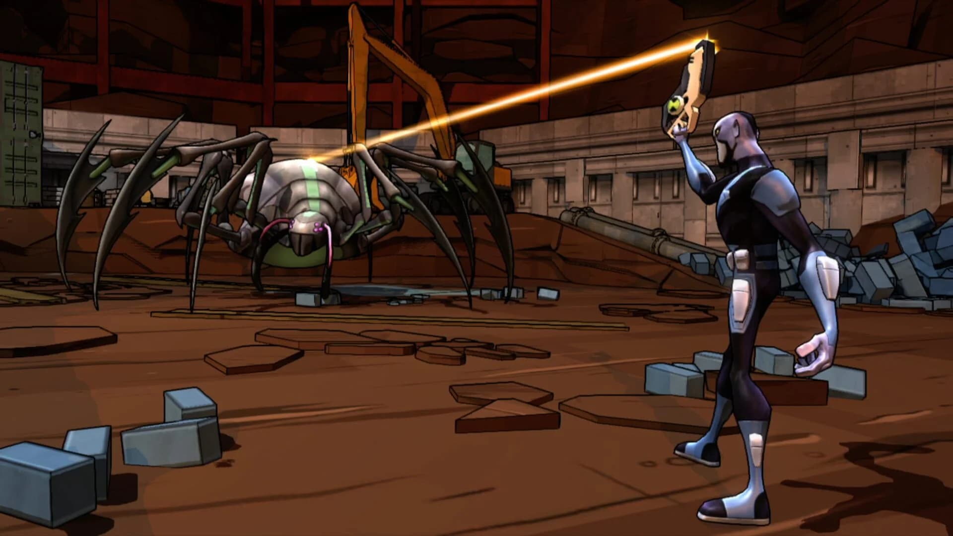 Ben 10: Omniverse screenshot 4
