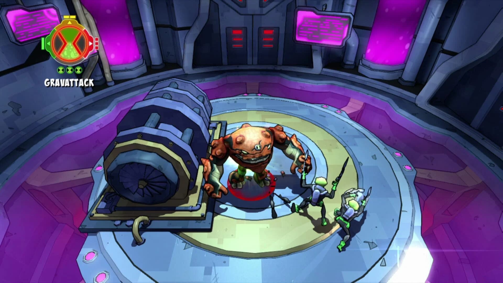 Ben 10: Omniverse 2 screenshot 1