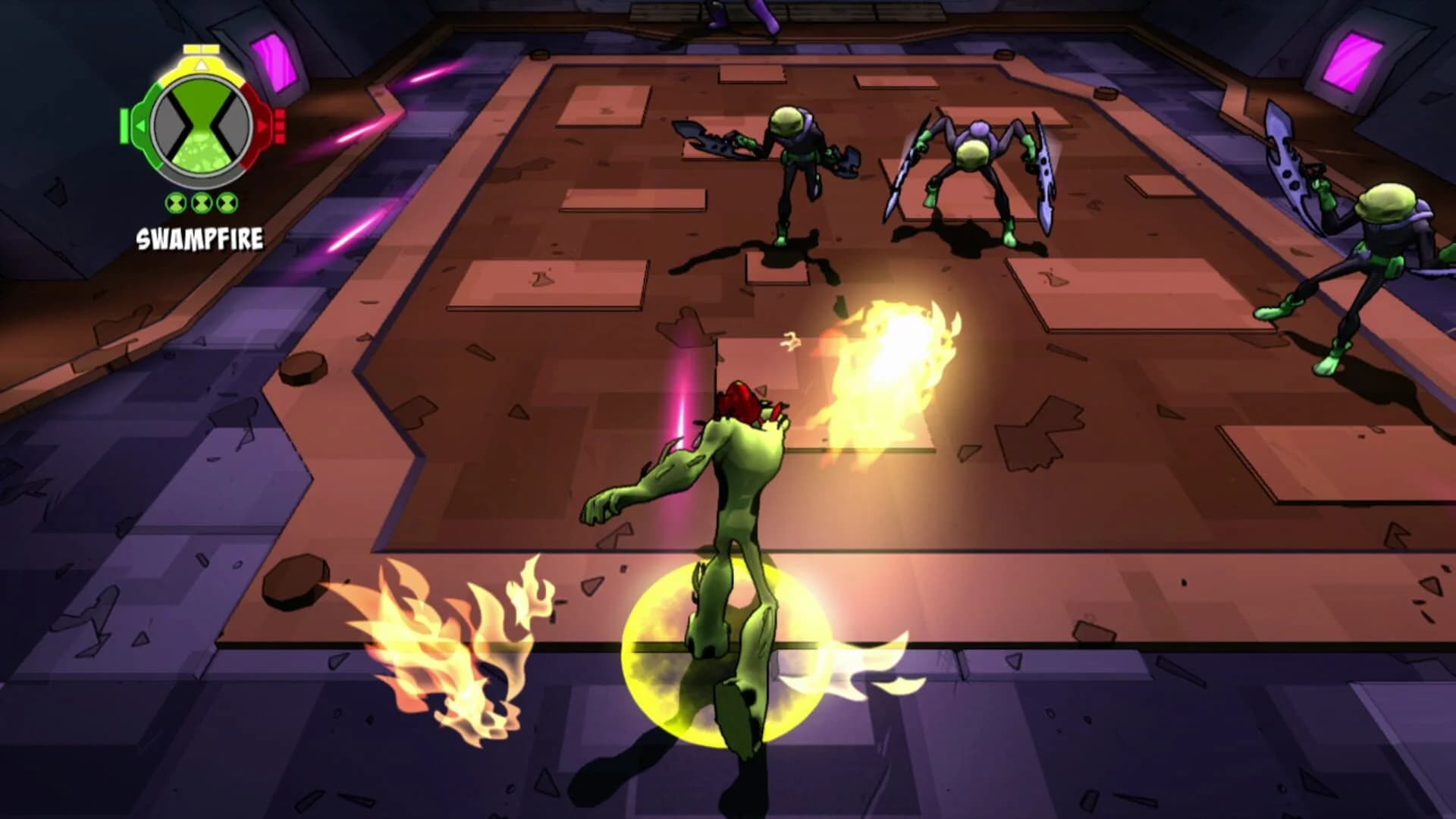 Ben 10: Omniverse 2 screenshot 3