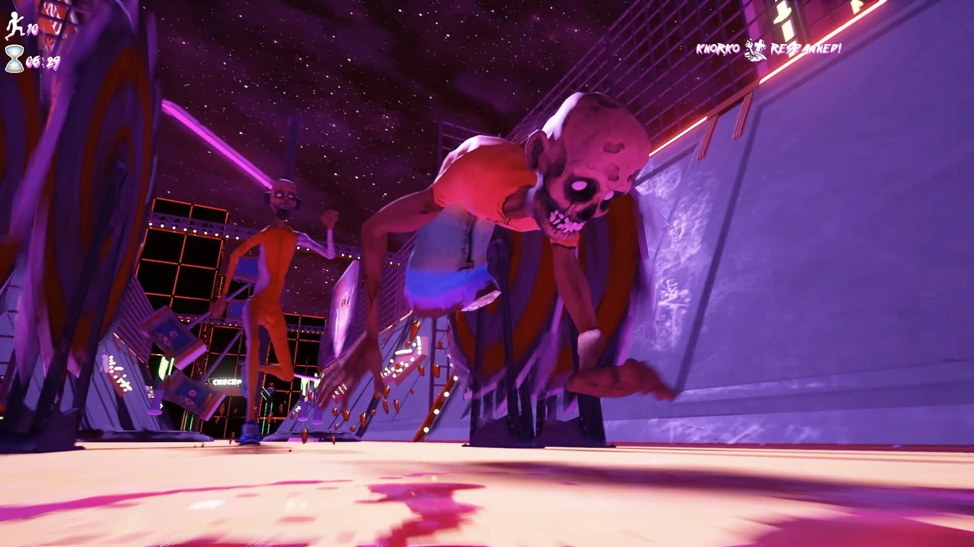 Ben and Ed: Blood Party screenshot 2