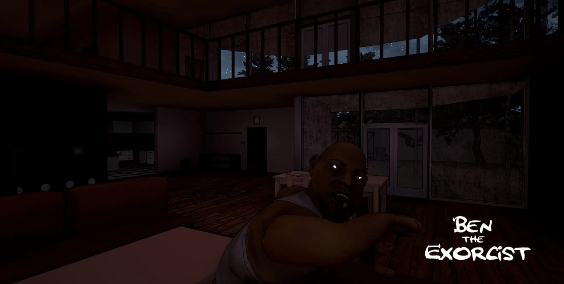 Ben the Exorcist screenshot 1