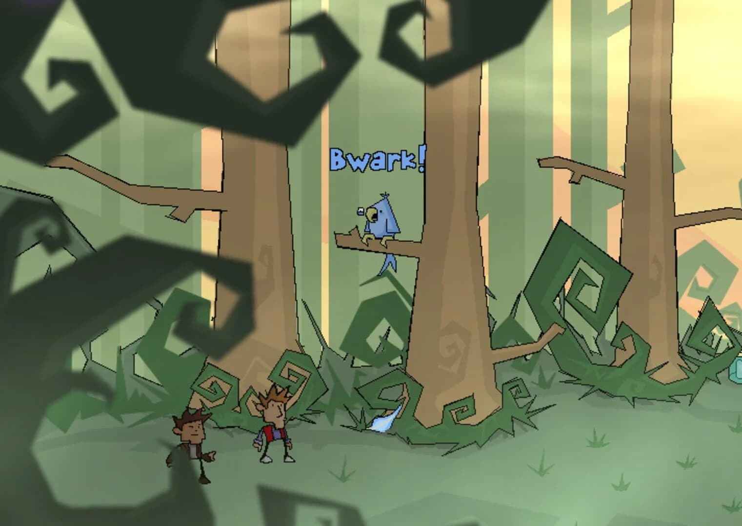 Ben There, Dan That! screenshot 1