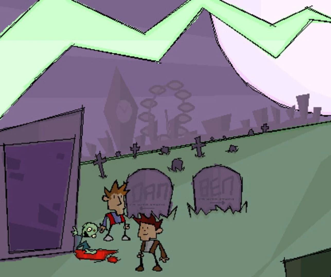 Ben There, Dan That! screenshot 5