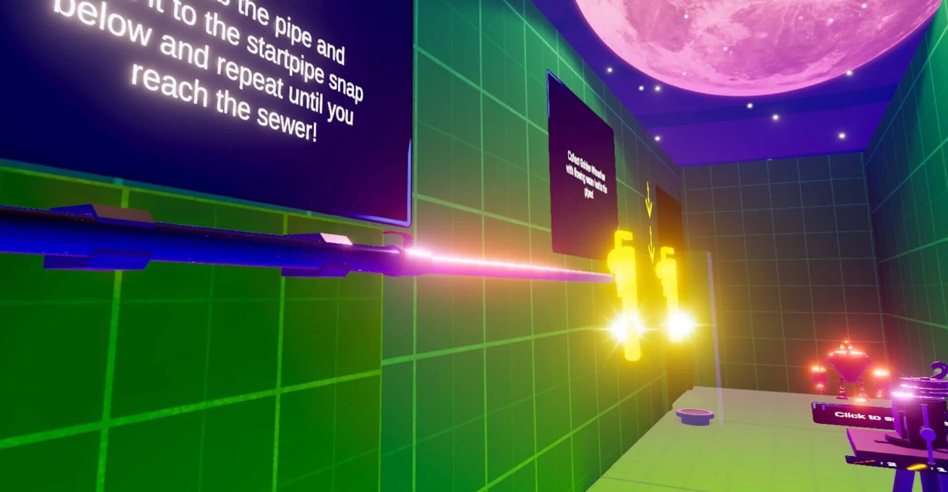 Benderman VR screenshot 5