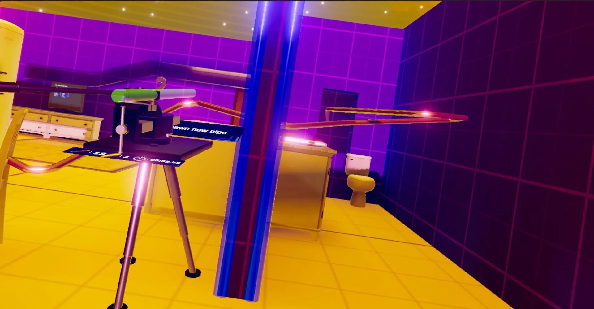 Benderman VR screenshot 3