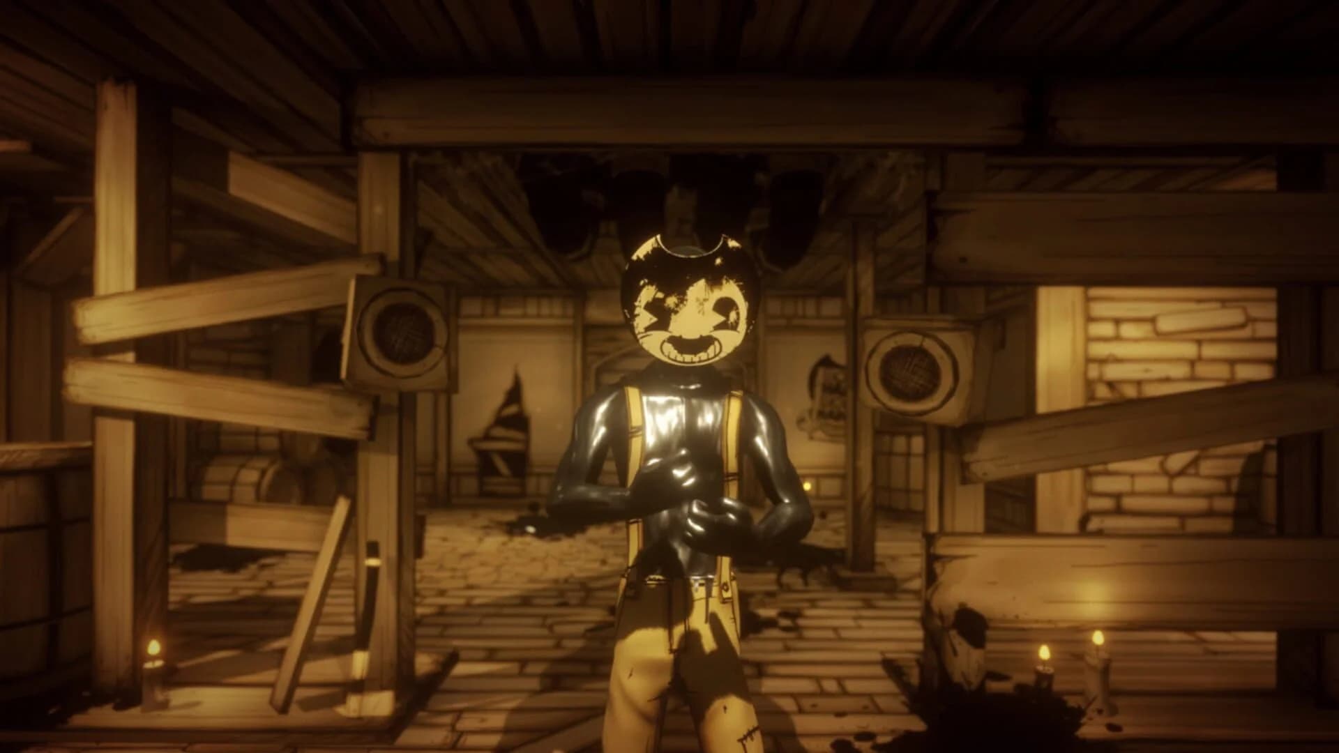 Bendy: Ink Demon's Collection screenshot 2