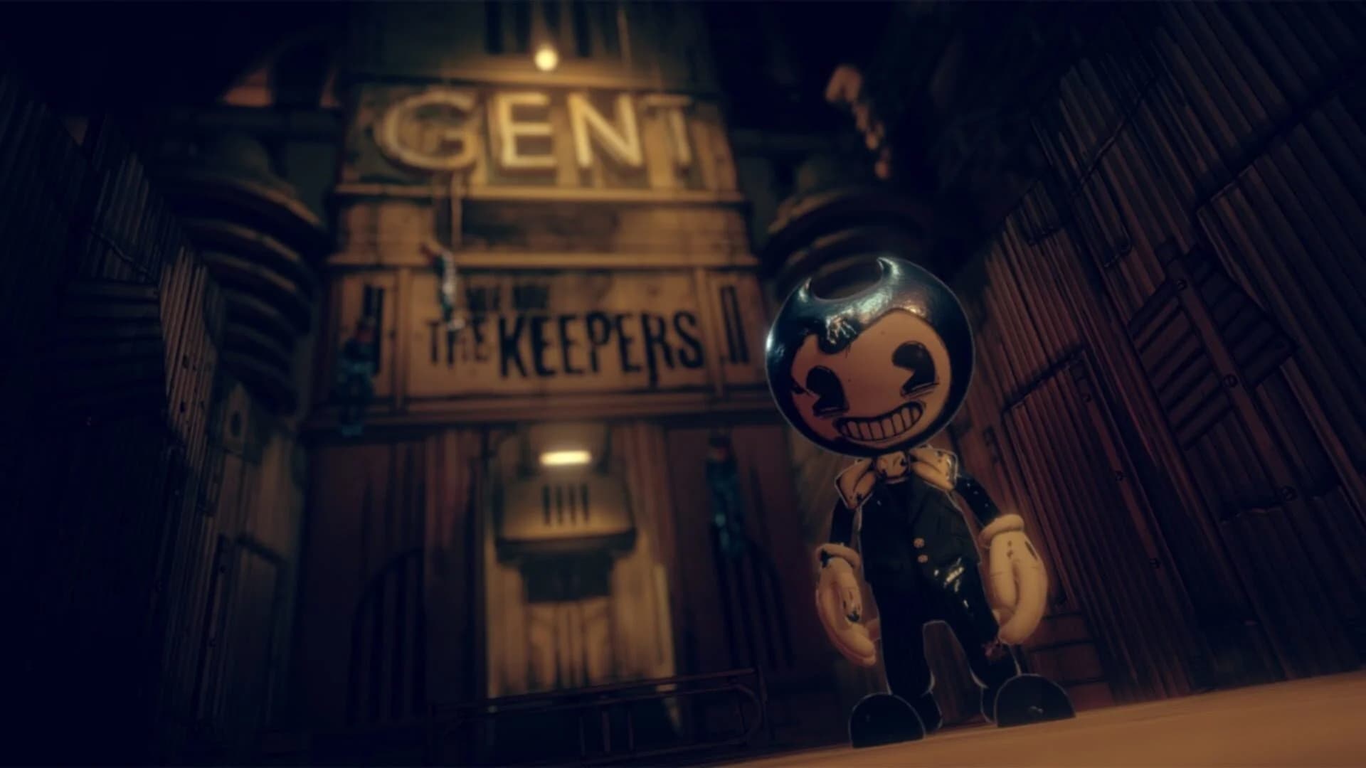 Bendy: Ink Demon's Collection screenshot 4