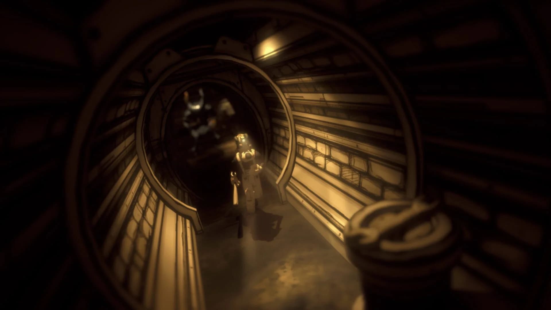 Bendy: Ink Demon's Collection screenshot 5