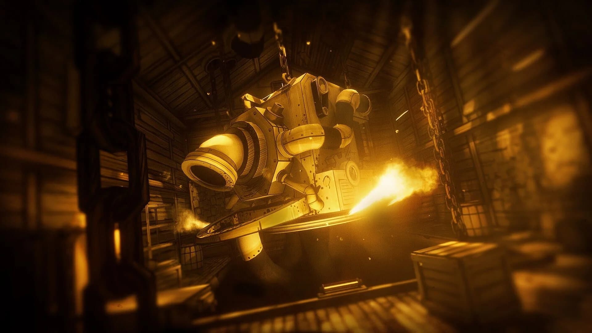 Bendy: Studio Collection screenshot 4