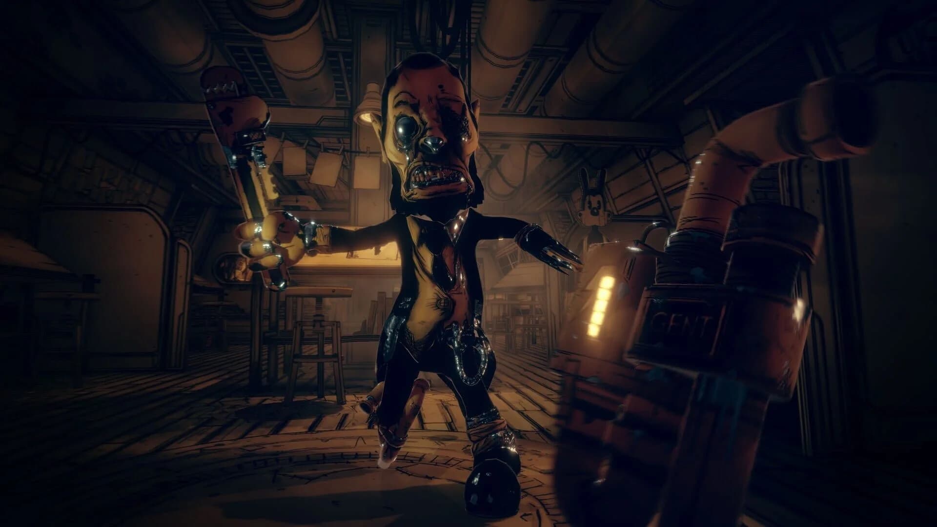 Bendy: Studio Collection screenshot 2