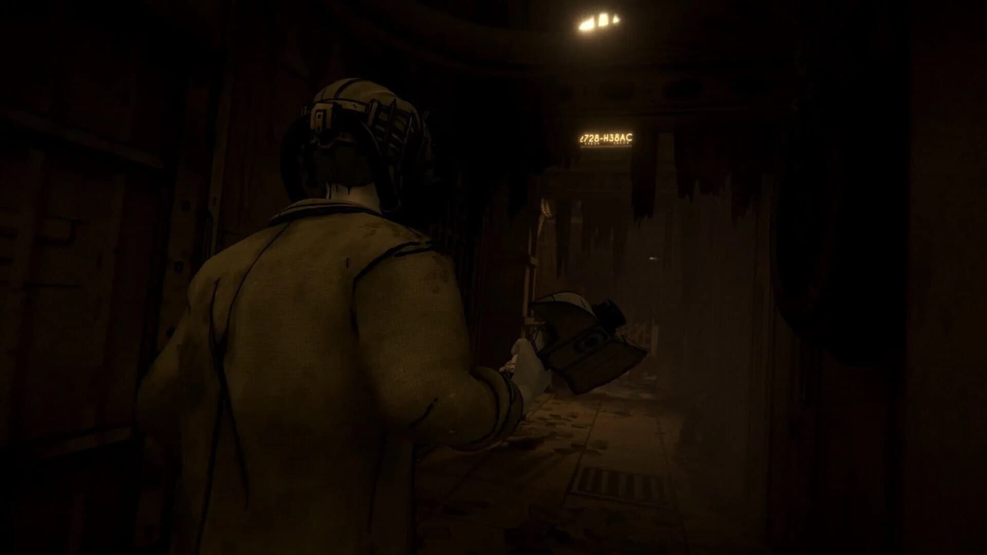 Bendy: The Cage screenshot 1