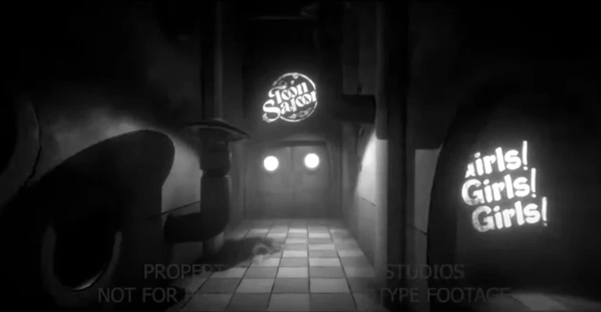 Bendy: The Silent City screenshot 5