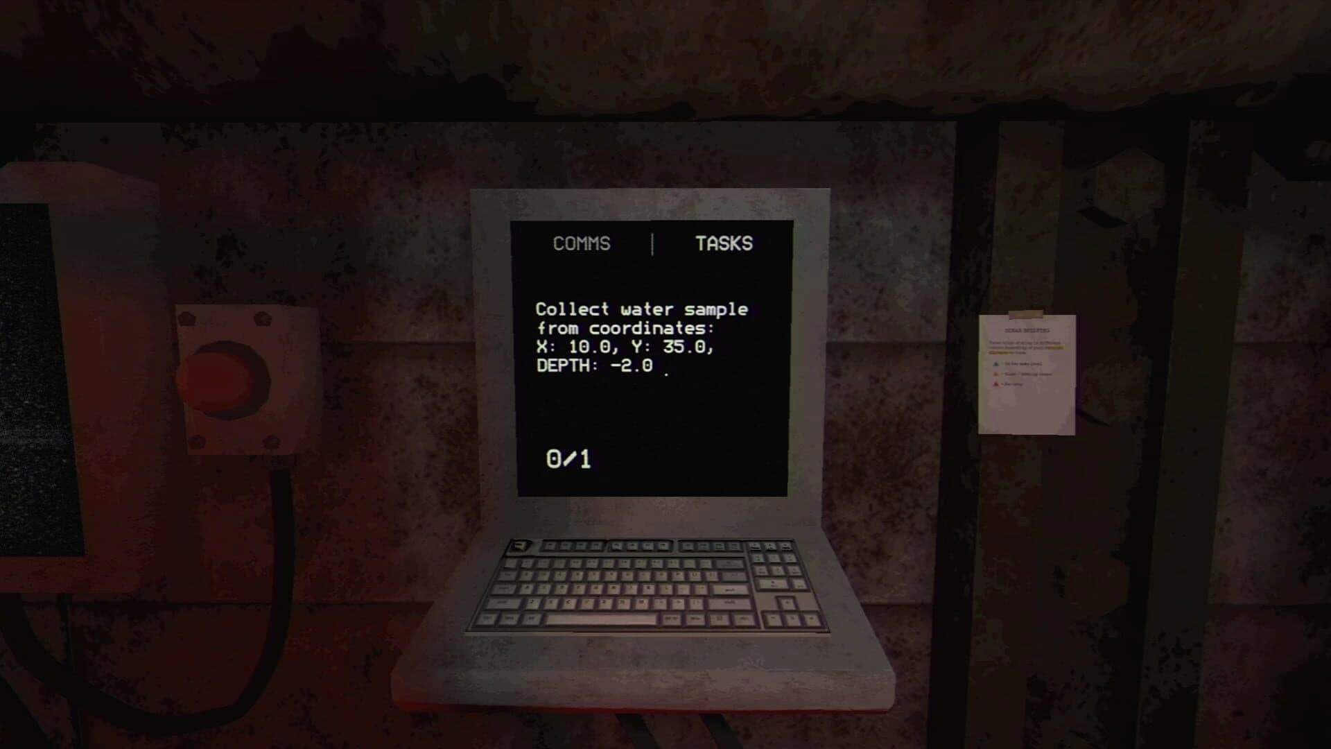 Beneath Europa screenshot 4