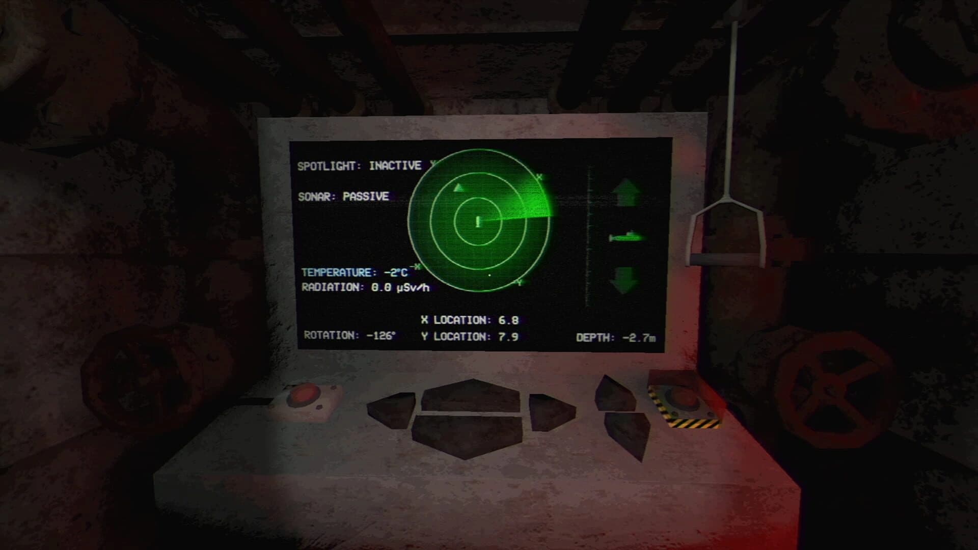 Beneath Europa screenshot 2
