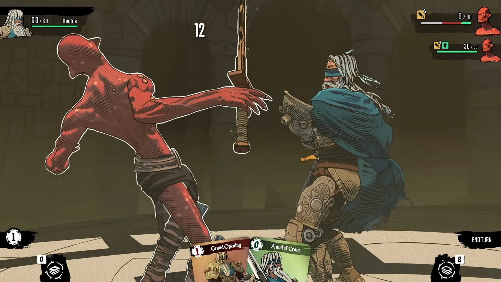 Beneath Oresa screenshot 2