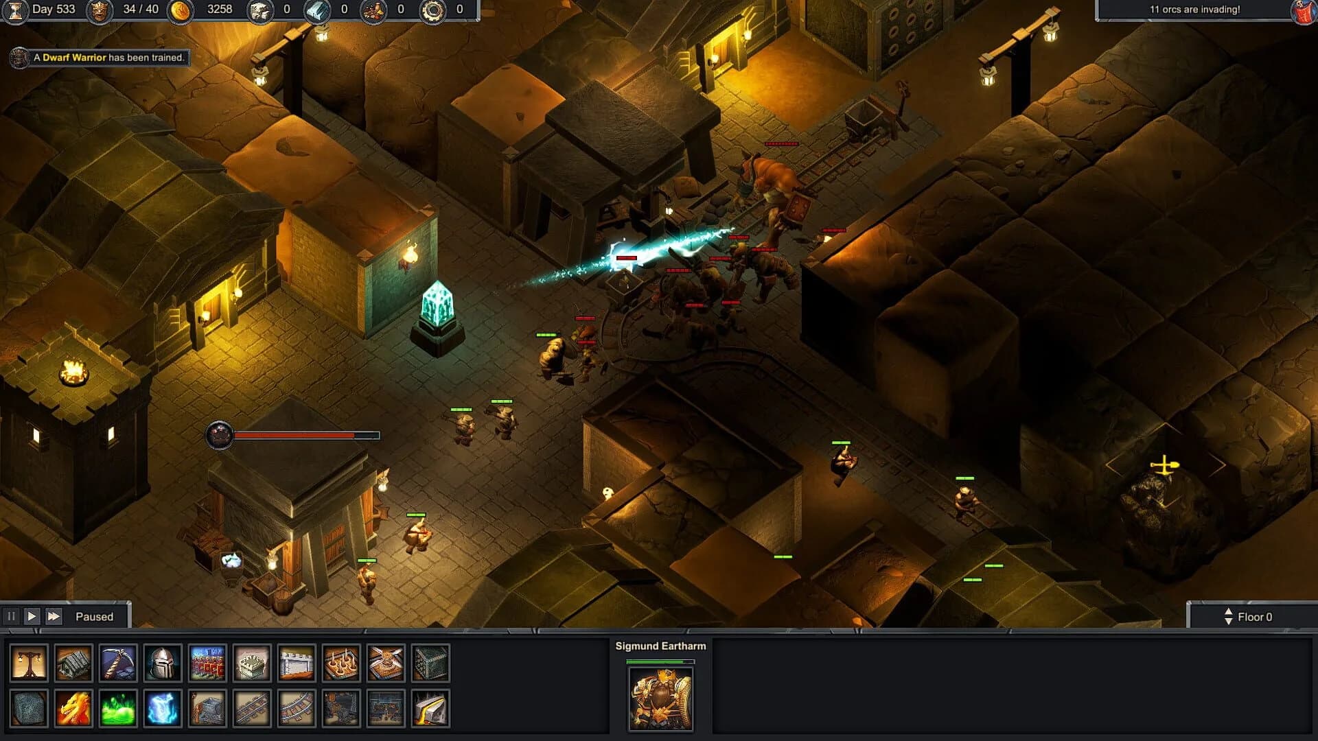 Beneath the Mountain screenshot 2