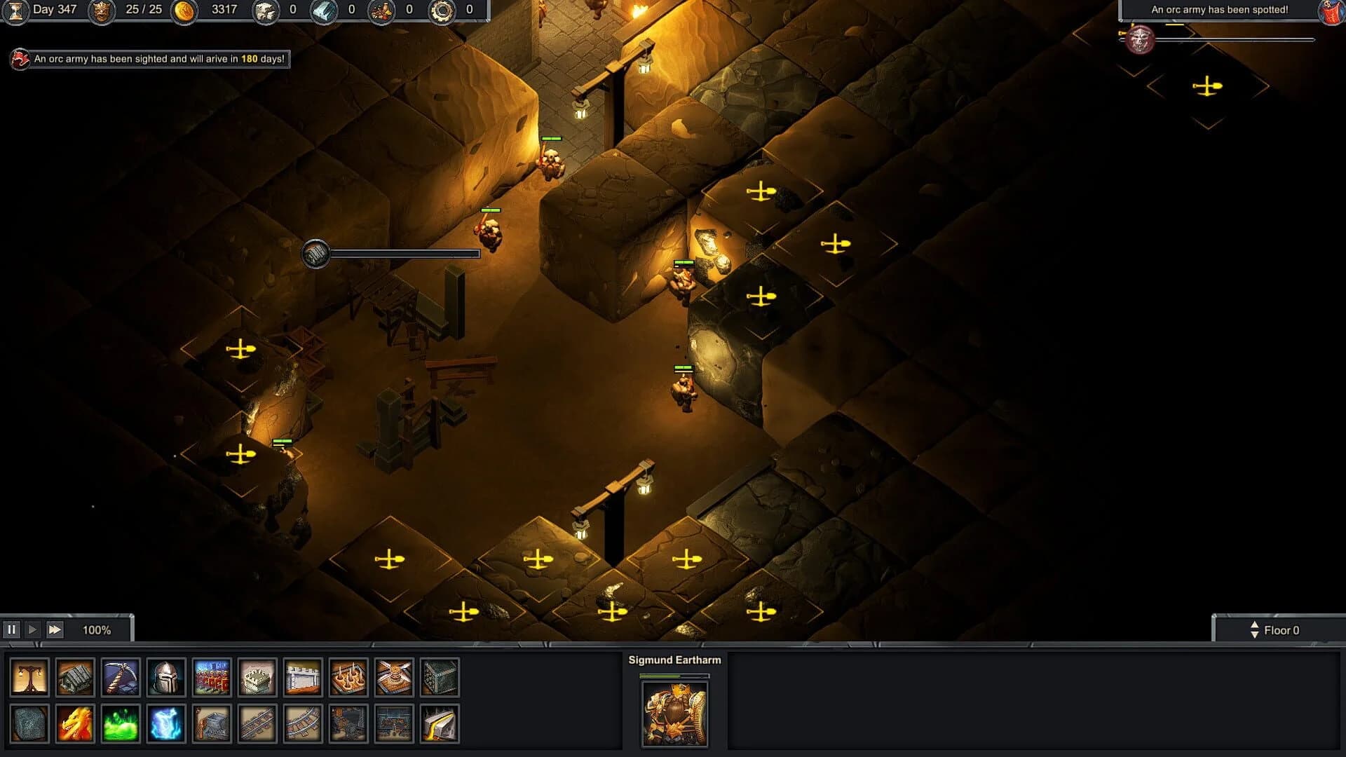 Beneath the Mountain screenshot 5