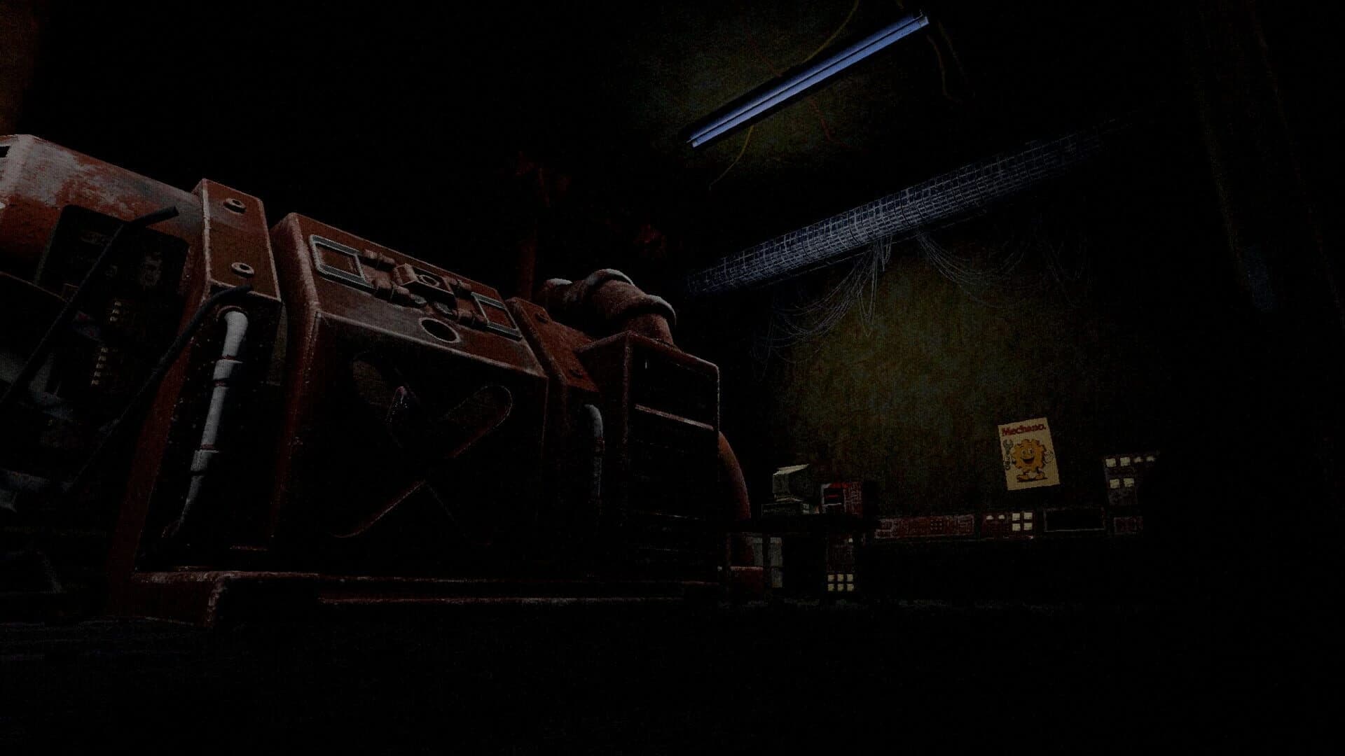 Beneath the Quiet: Where It Ends screenshot 3