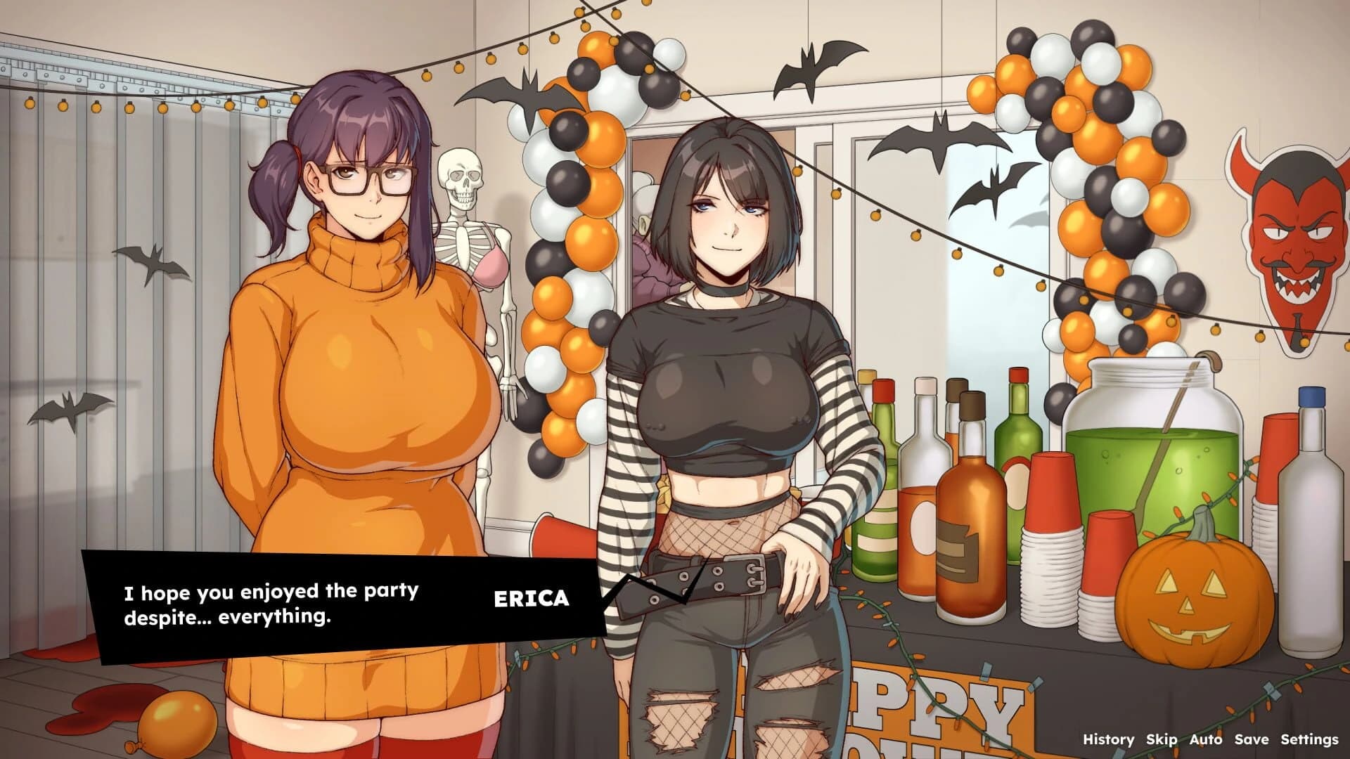 Benefitship: The Hallowed Wiener screenshot 3