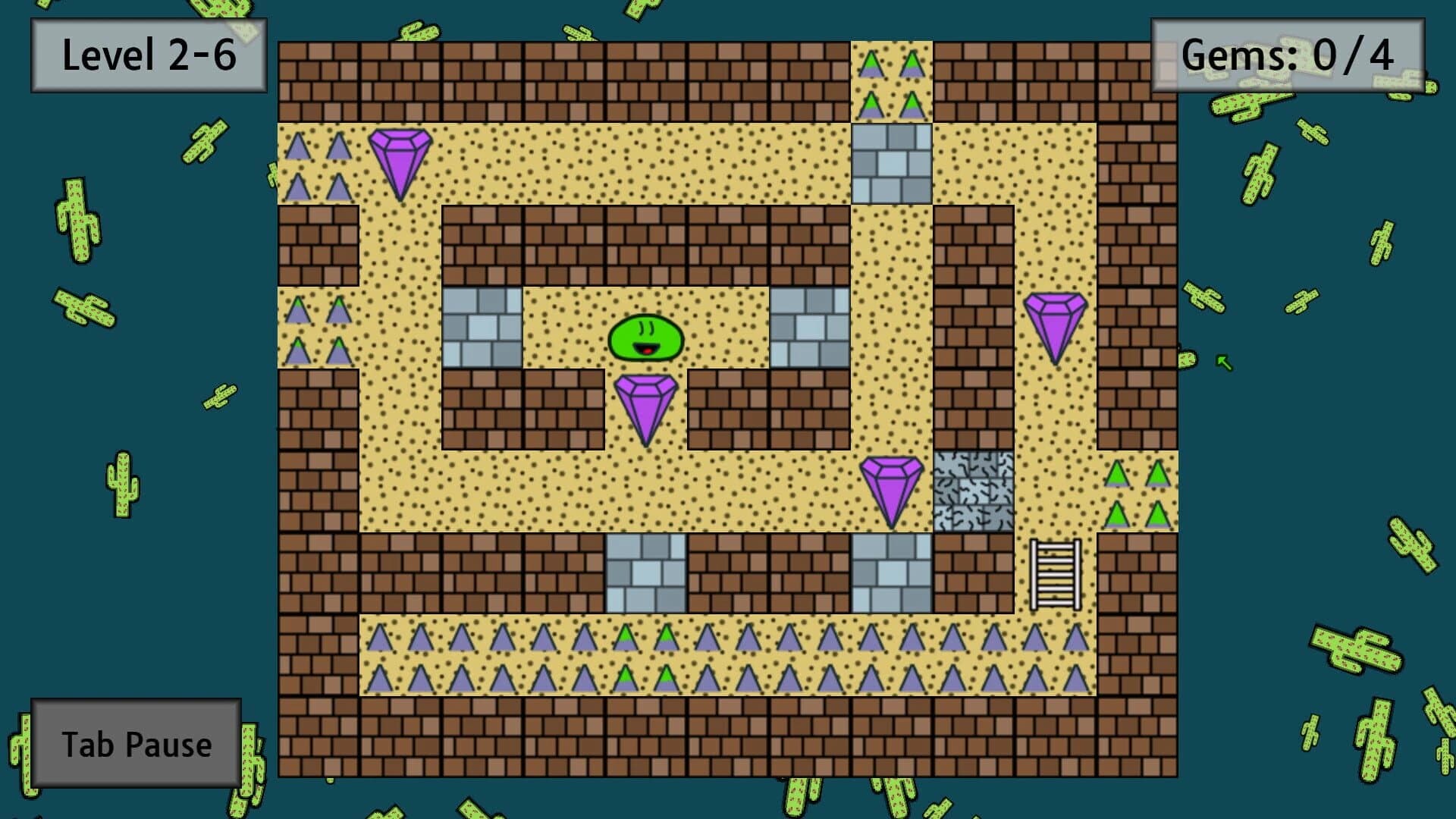 Benny the Blob screenshot 5