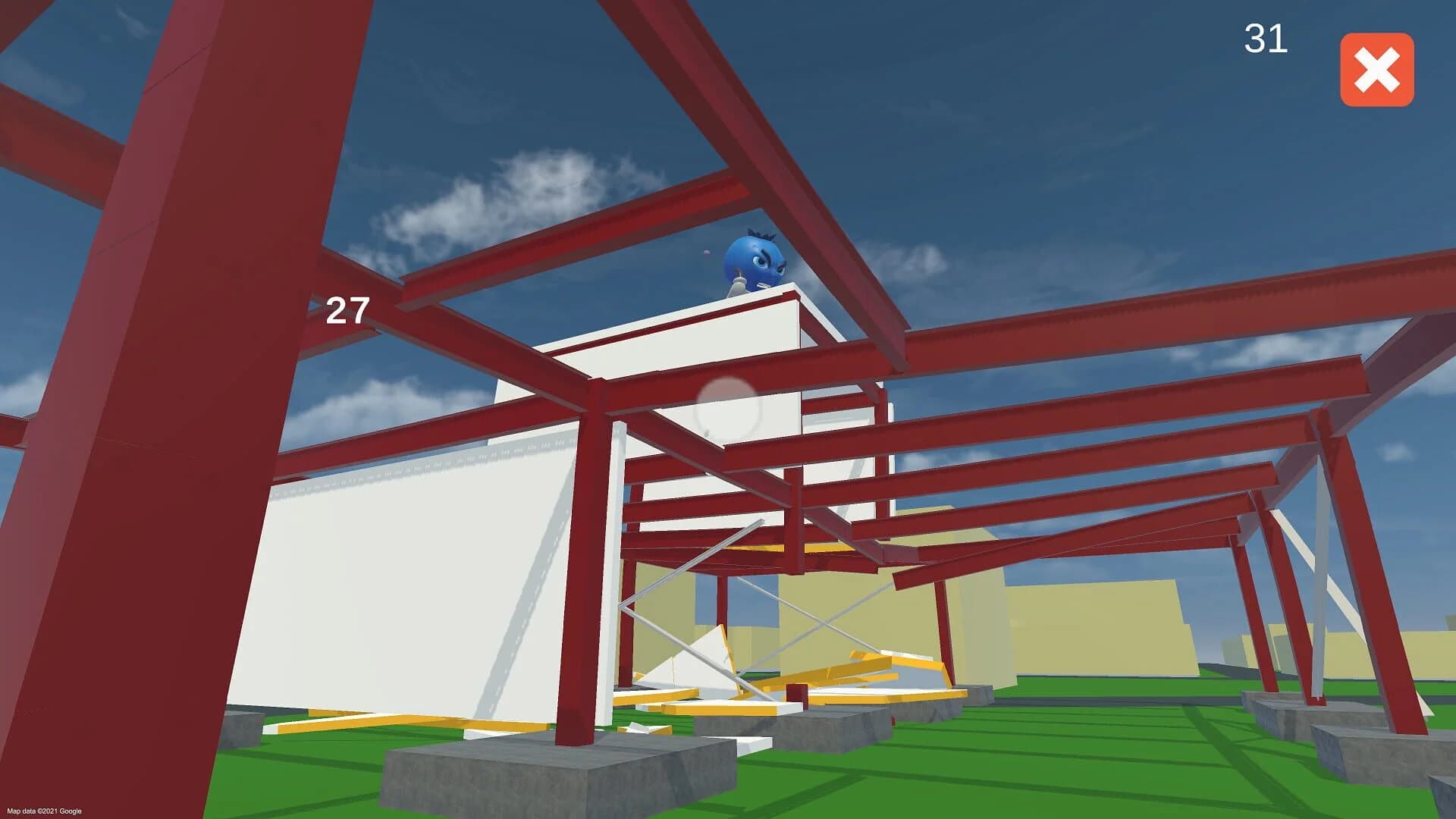 Bent on Destruction screenshot 4