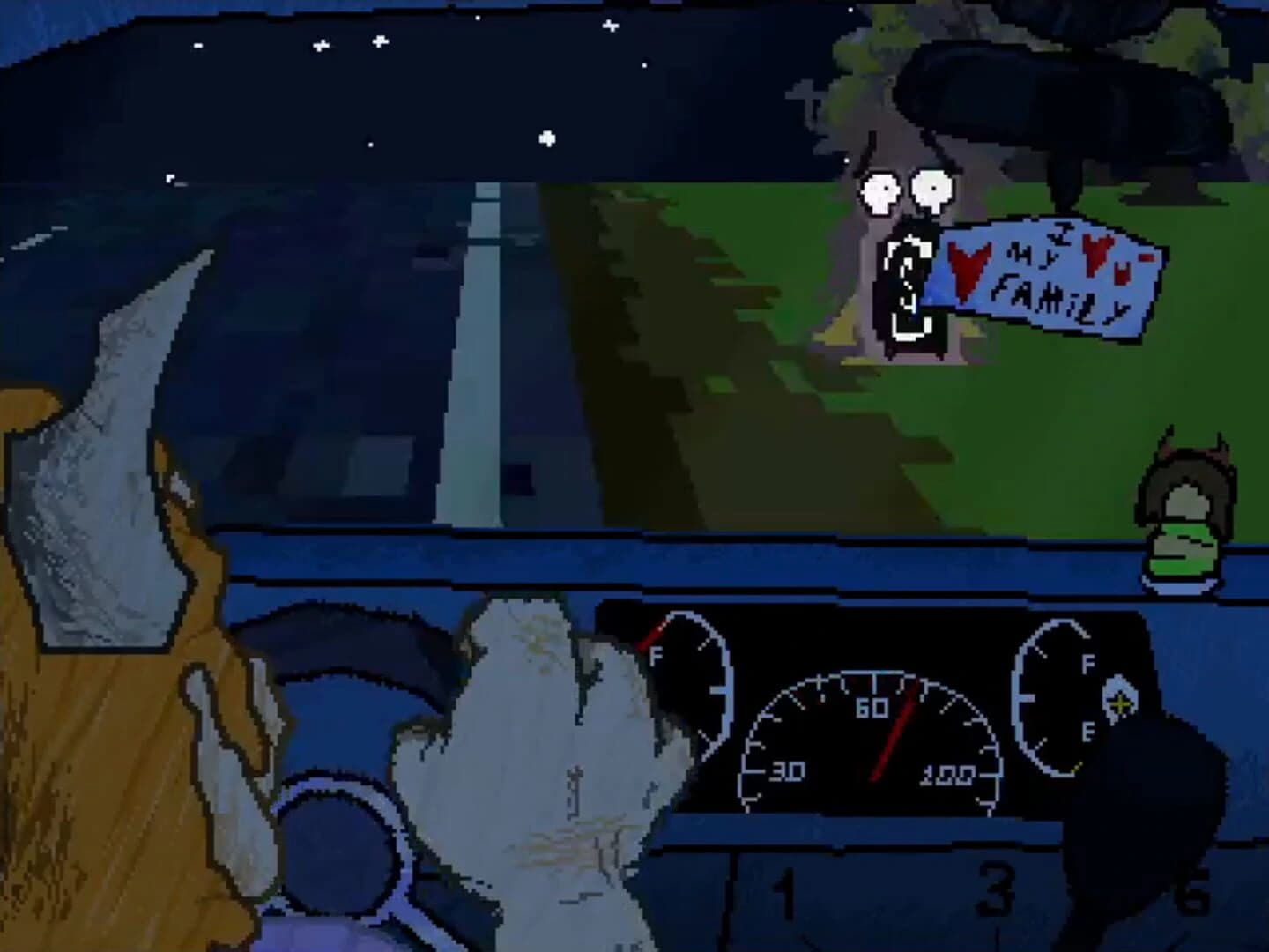 Bergentruck 201X screenshot 5