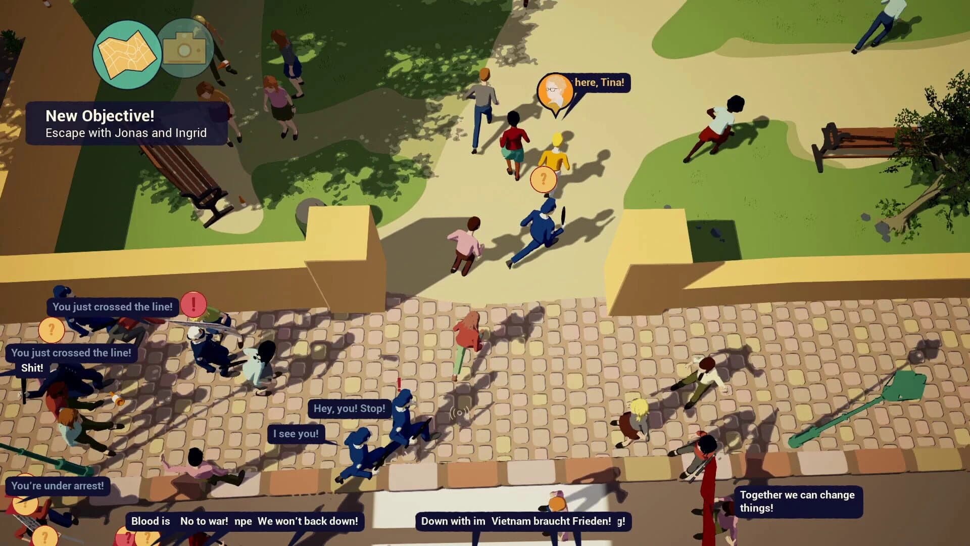 Berlin Maniacs screenshot 4