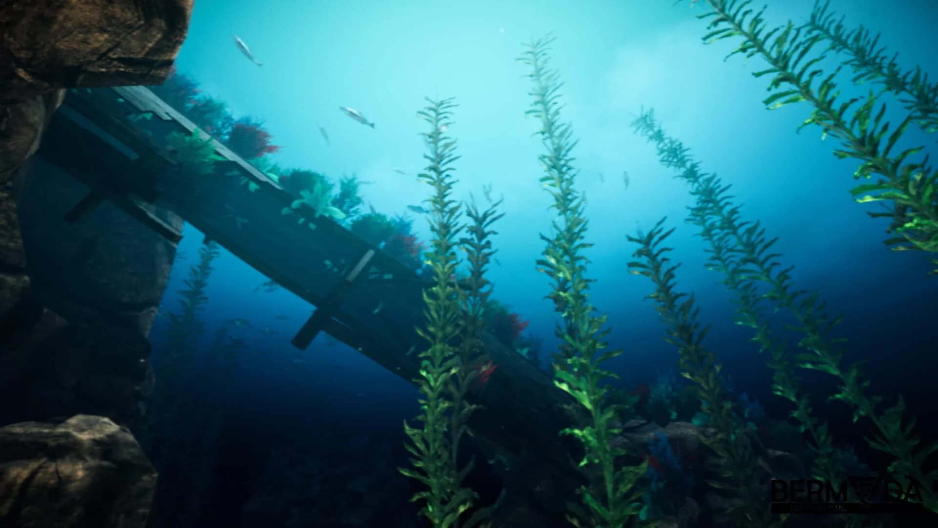 Bermuda: Lost Survival screenshot 3