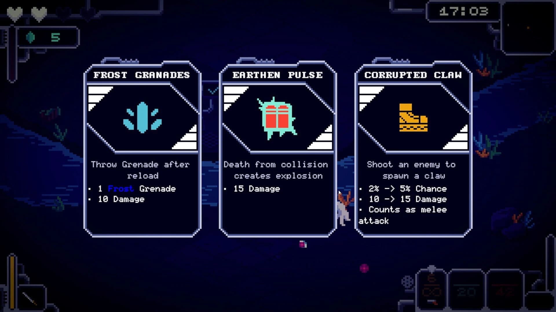 Bermuda Survivor screenshot 3