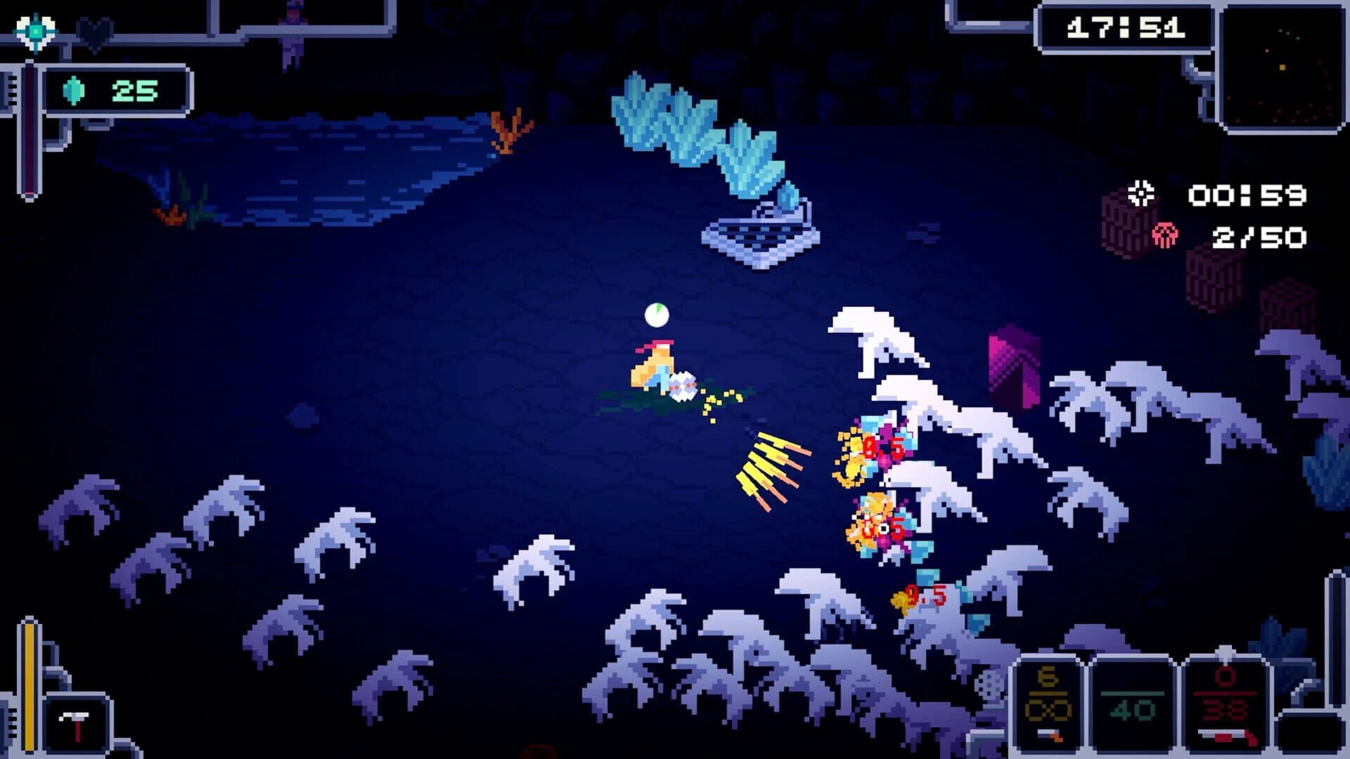 Bermuda Survivor screenshot 1