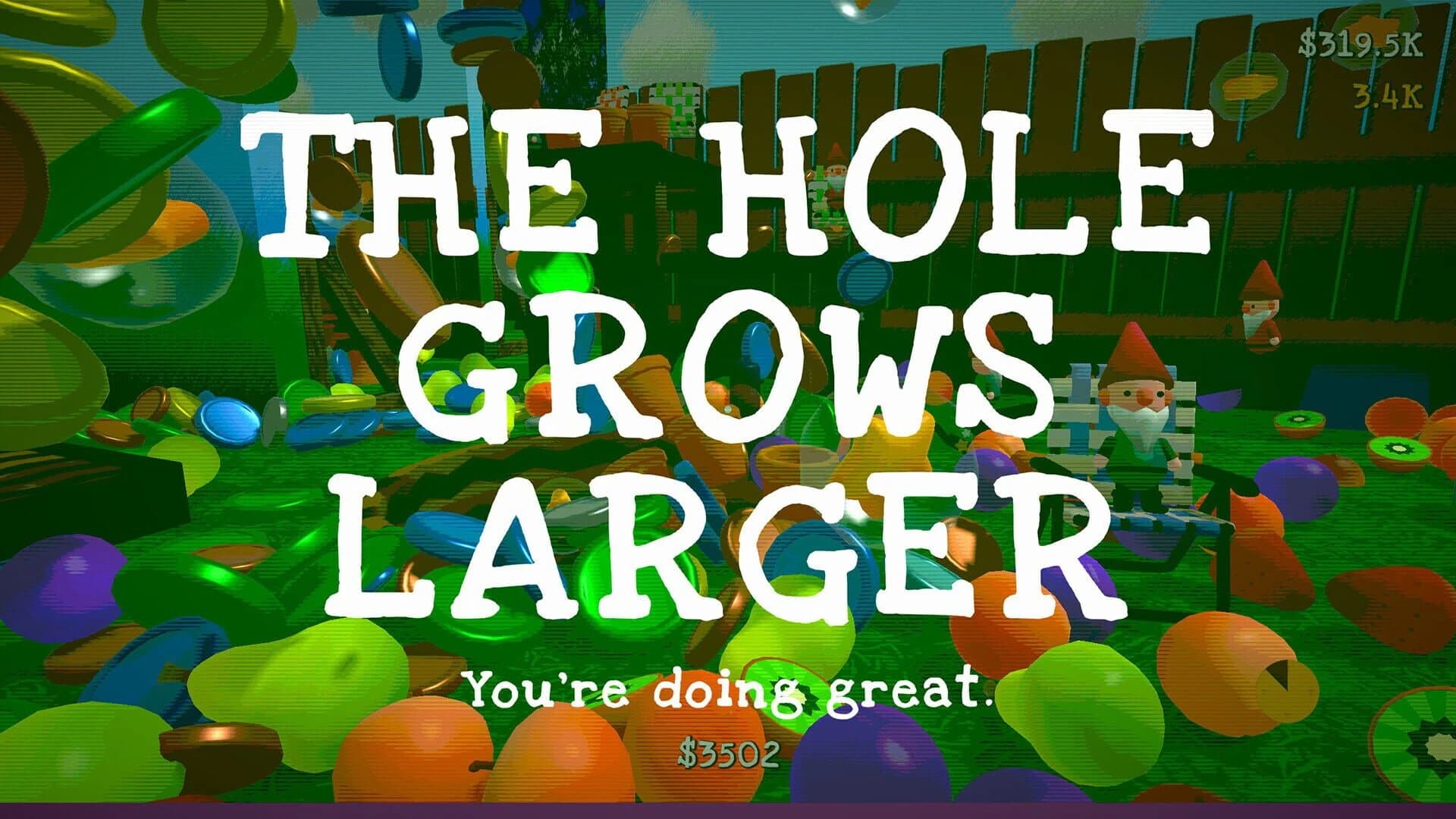 Berry Bury Berry screenshot 4