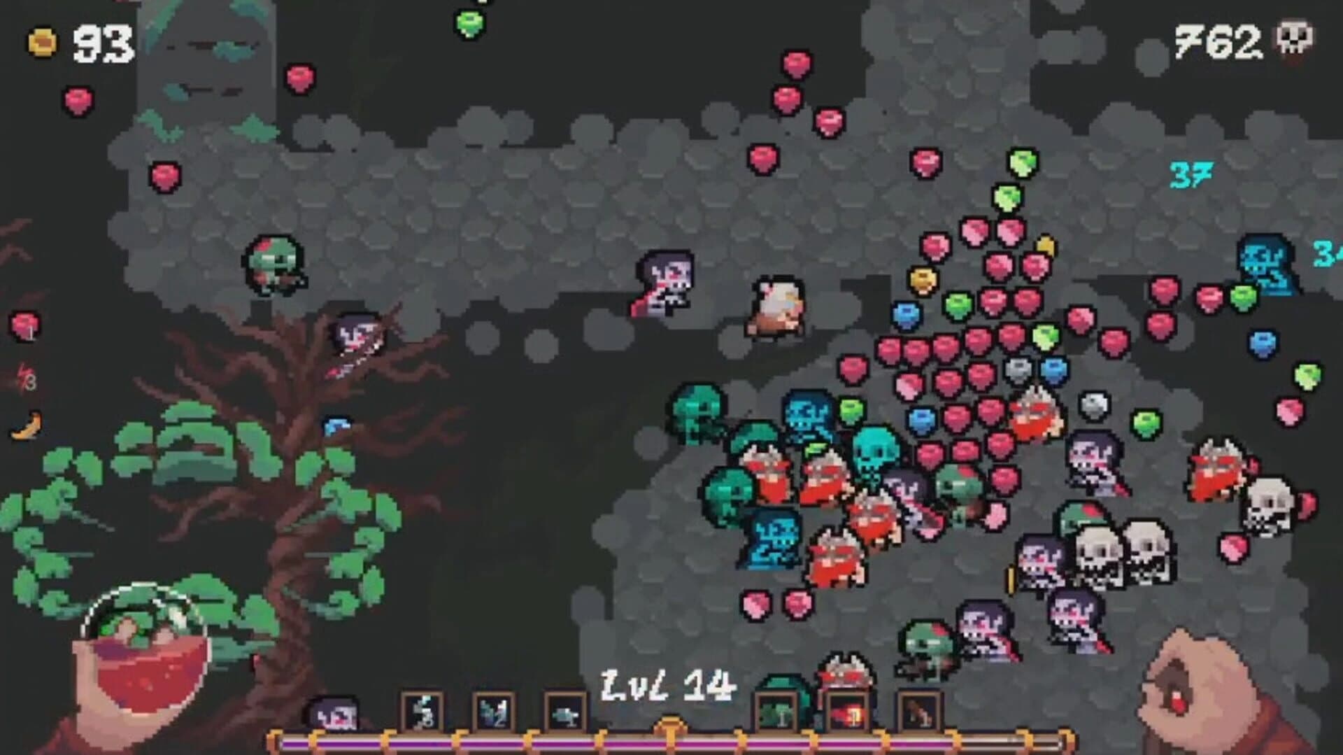 Berry Hunt Survivors screenshot 5