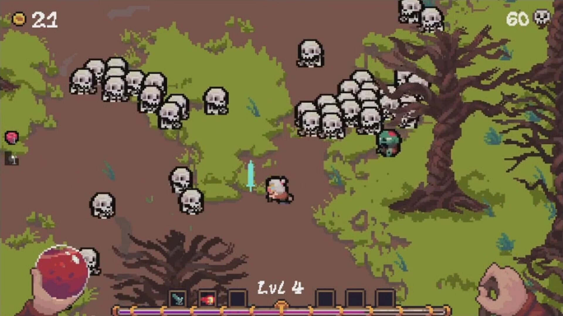 Berry Hunt Survivors screenshot 3