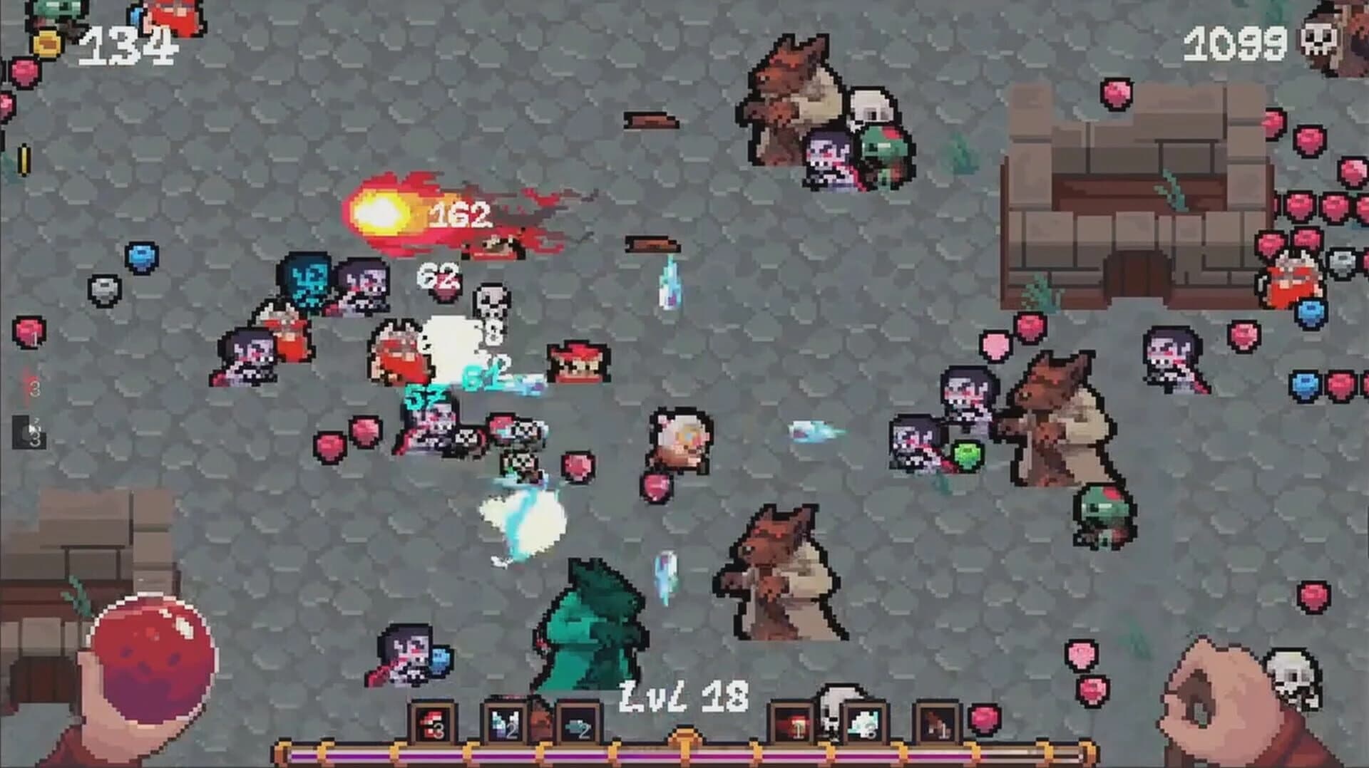 Berry Hunt Survivors screenshot 2