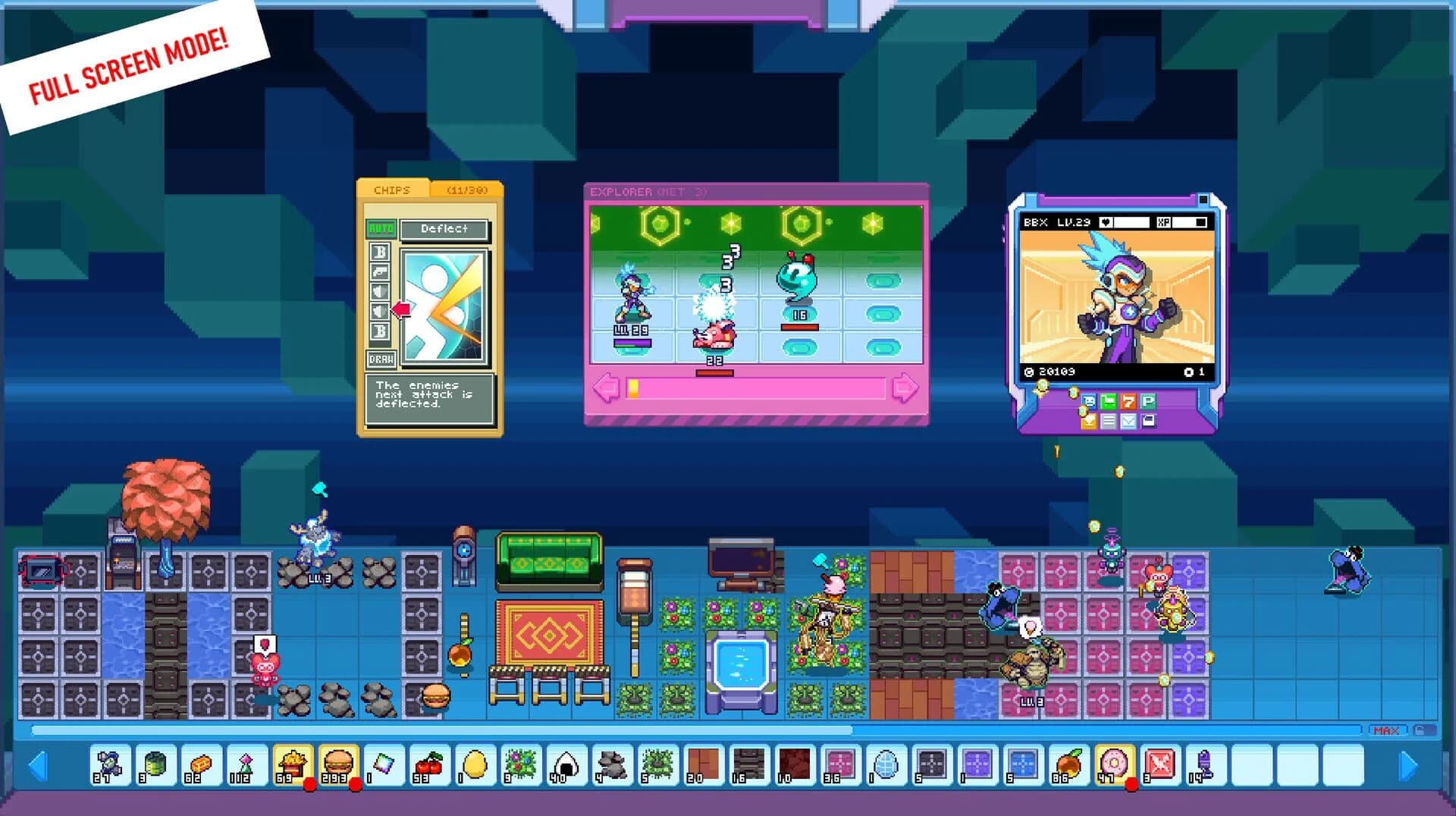 Berserk B.I.T.S screenshot 3