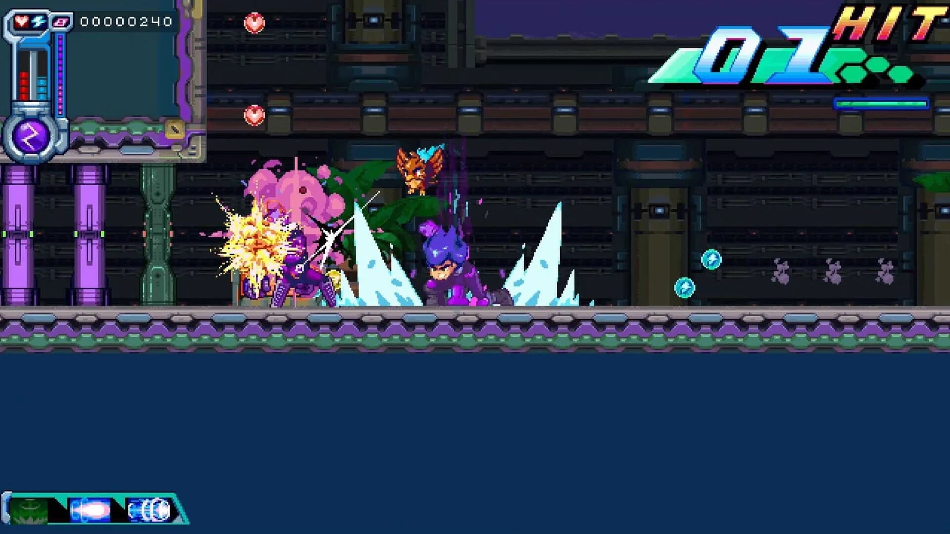 Berserk Boy screenshot 5