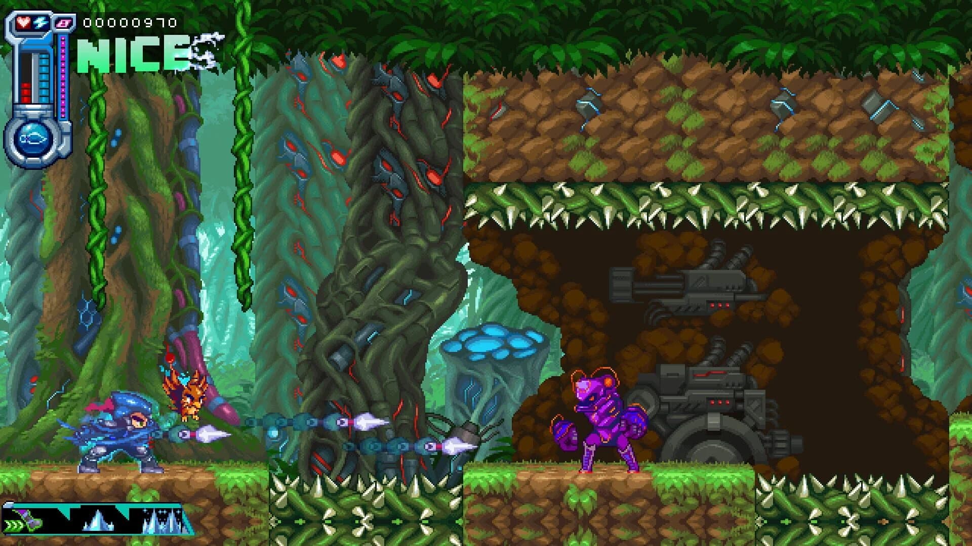 Berserk Boy screenshot 3