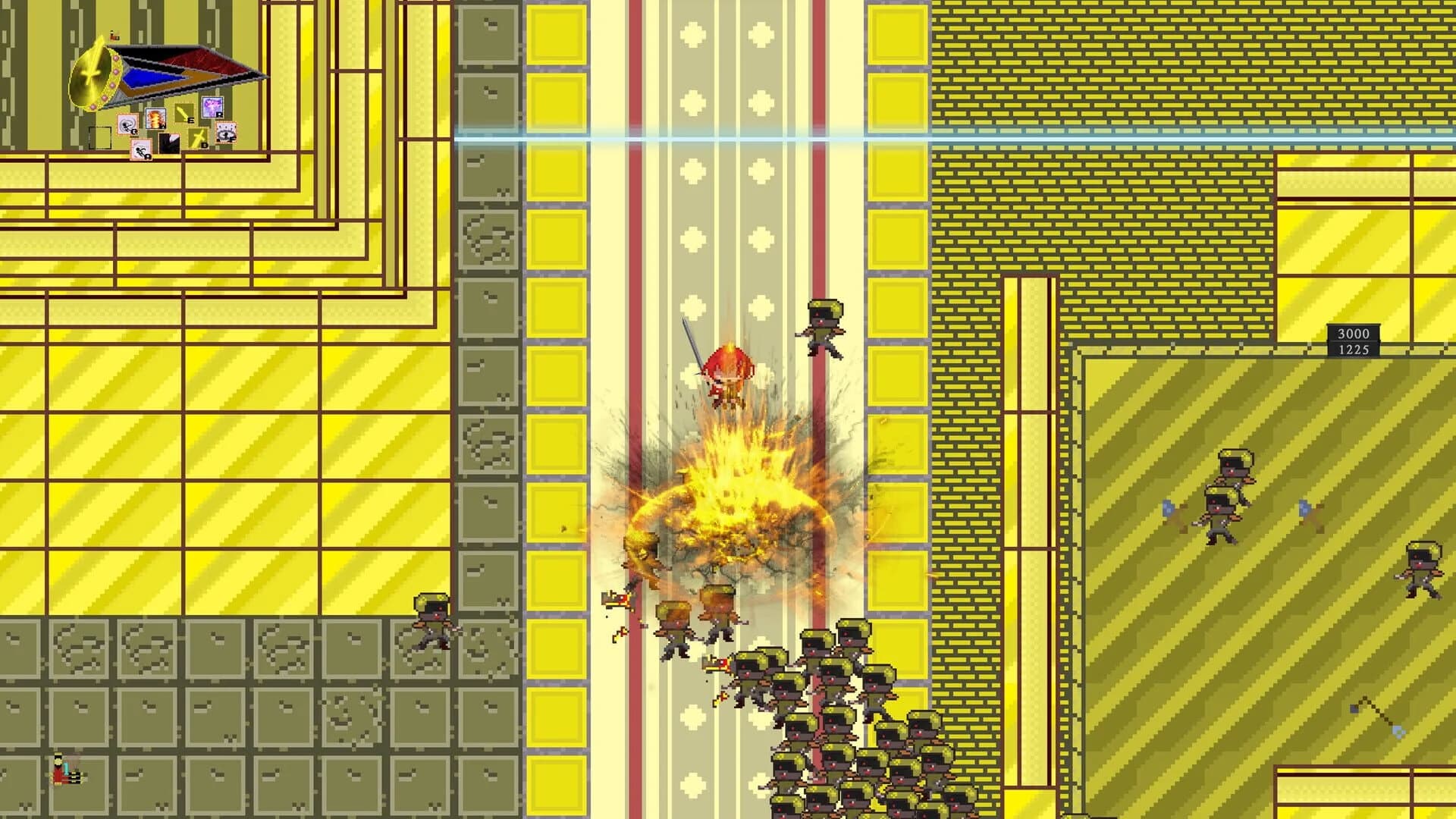 Berserk High screenshot 2