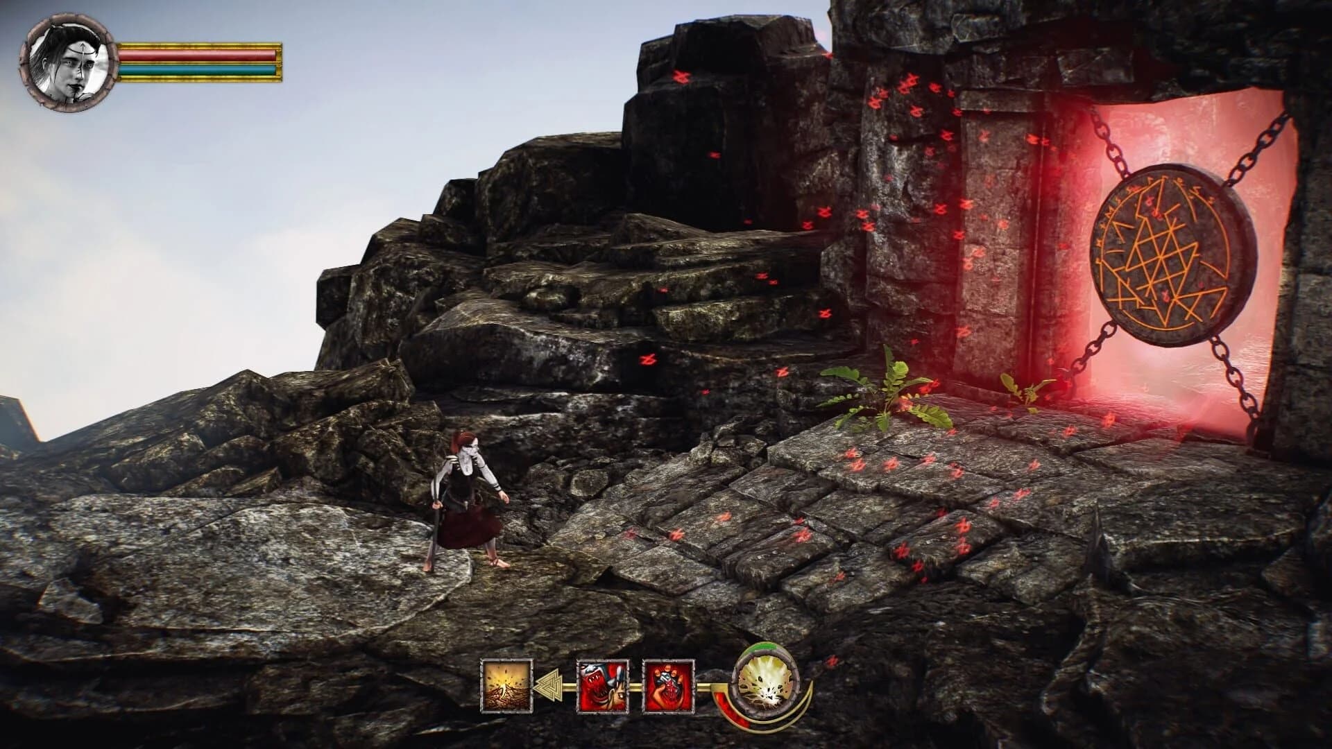 Berserker screenshot 1