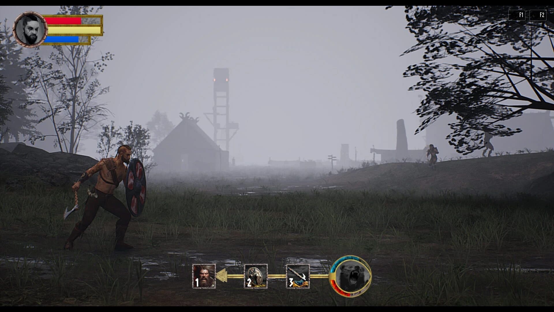 Berserker 2: The Saga of Hilde screenshot 3