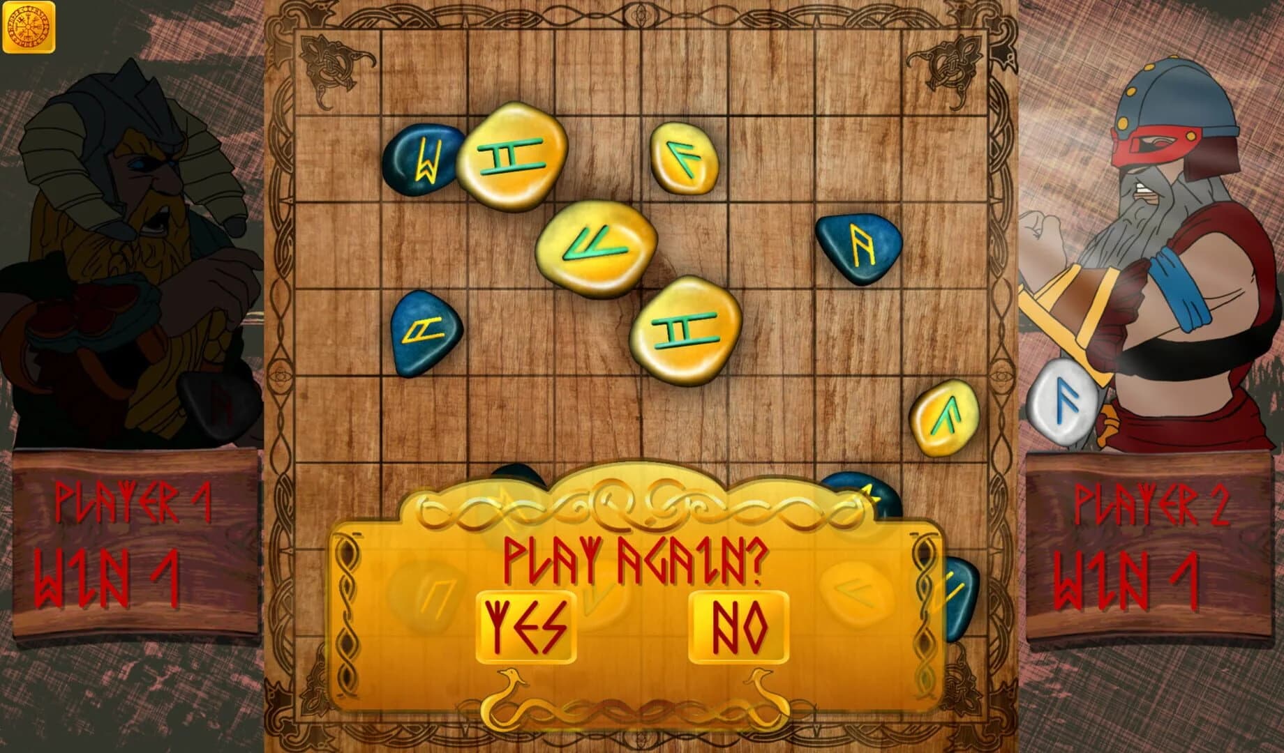 Berserker: A Viking Board Game screenshot 4