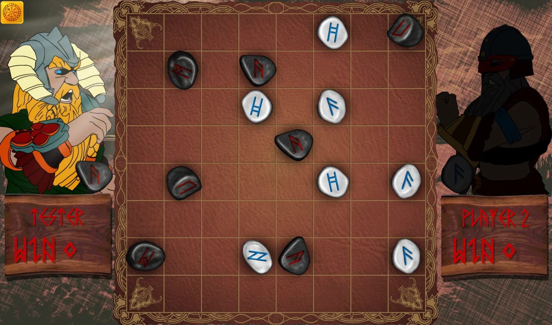 Berserker: A Viking Board Game screenshot 3