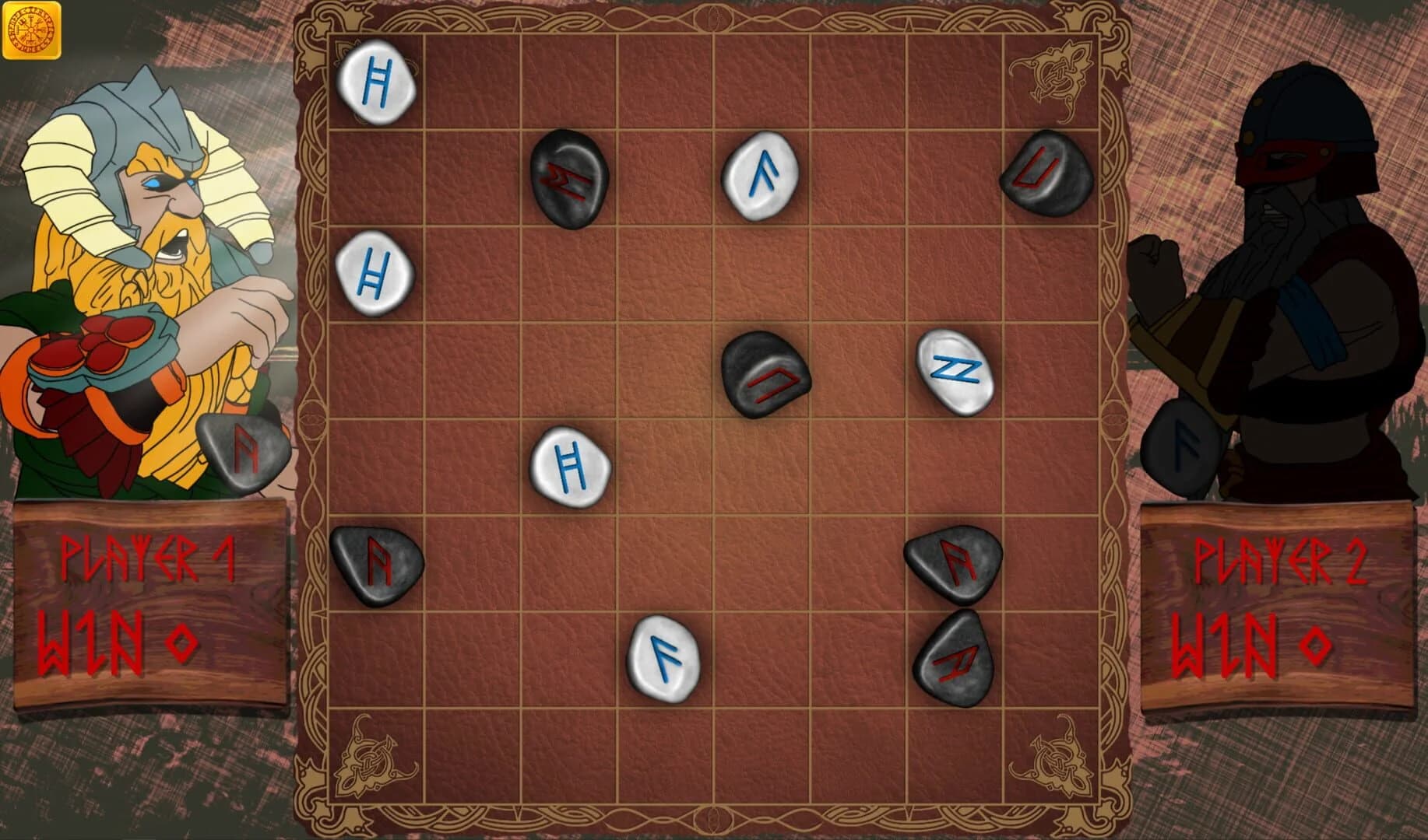 Berserker: A Viking Board Game screenshot 5